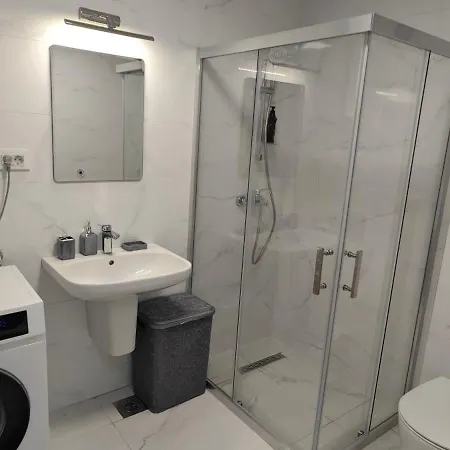 Apartament Relaxing Skopje