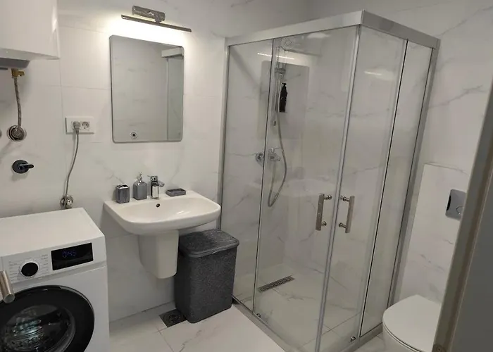 Appartement Relaxing Skopje